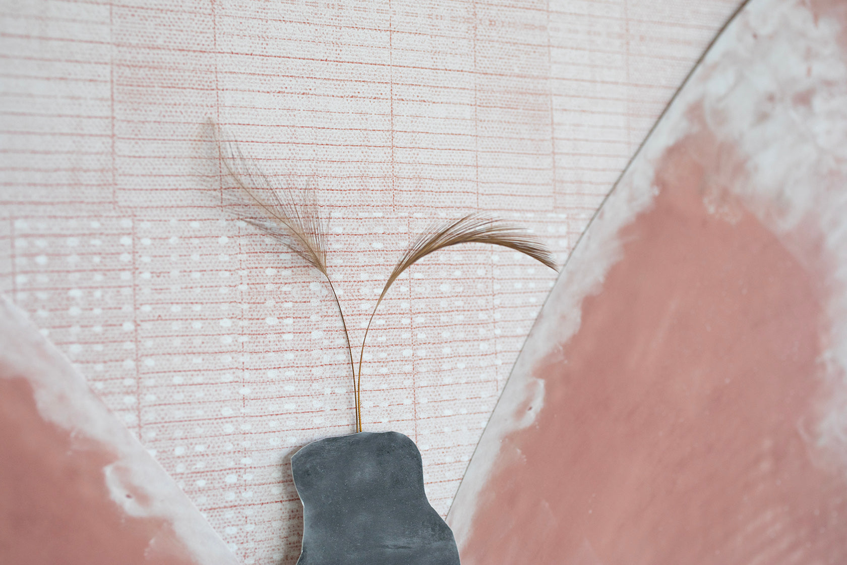 Dimensional Butterfly: Pink II