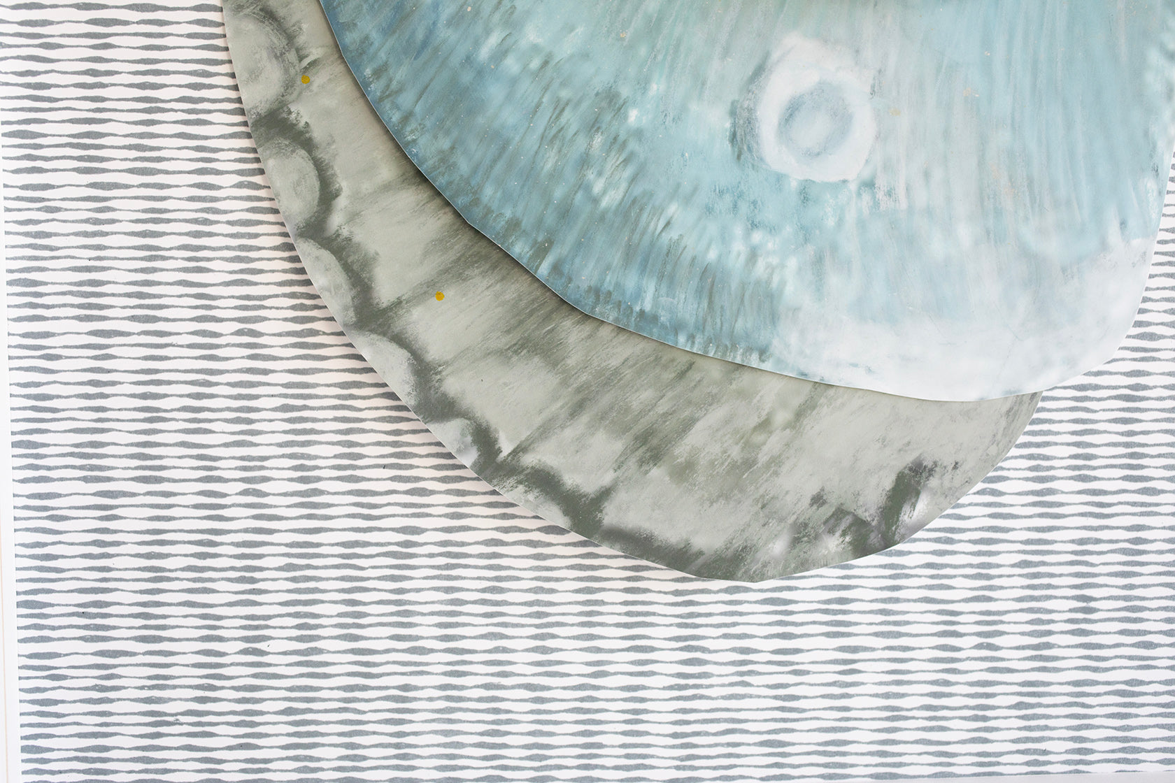 Dimensional Butterfly: Blue II