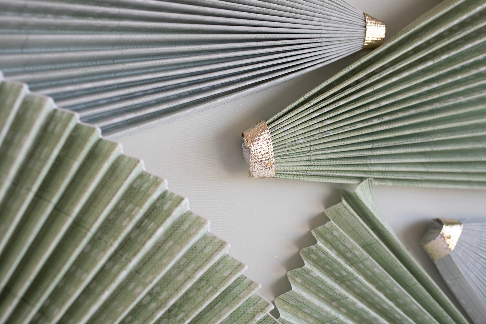 Abstract Dimensional Fan Study 1