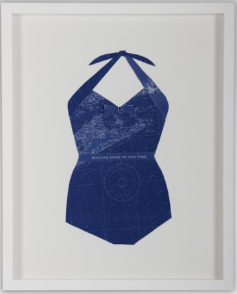 Long Island Bathing Suit, Full Piece