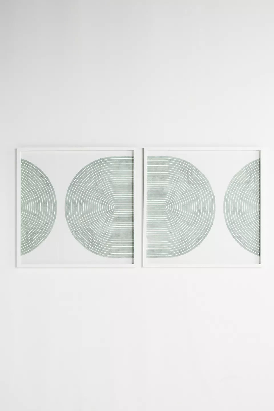 Deco Diptych Wall Art