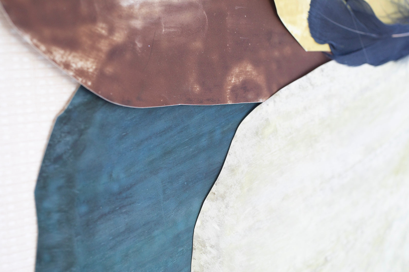 1 Dimensional Butterfly: Brown