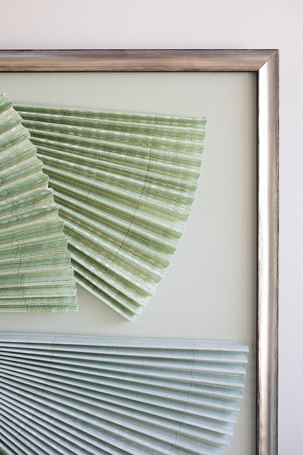 Abstract Dimensional Fan Study 1