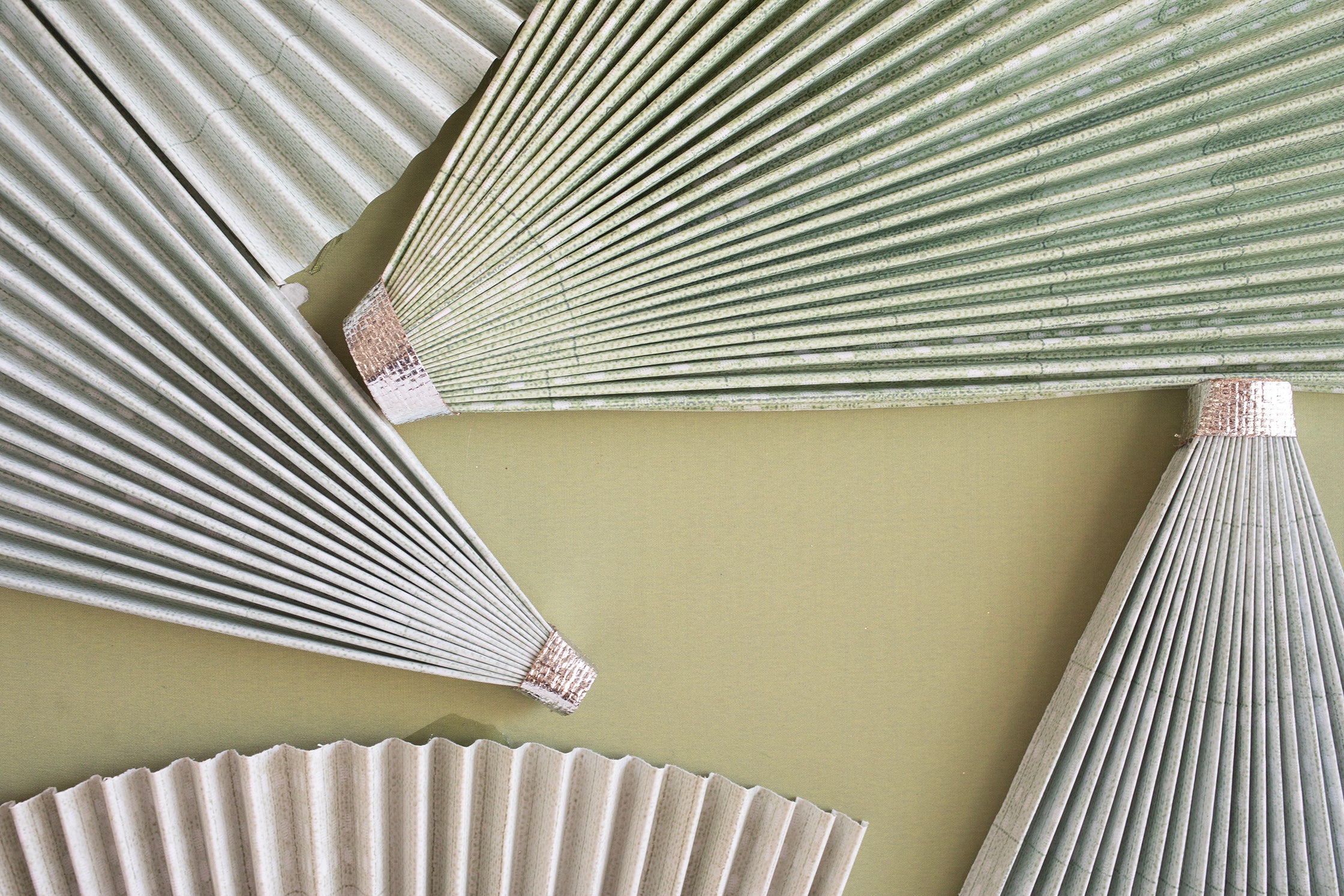 Abstract Dimensional Fan Study II