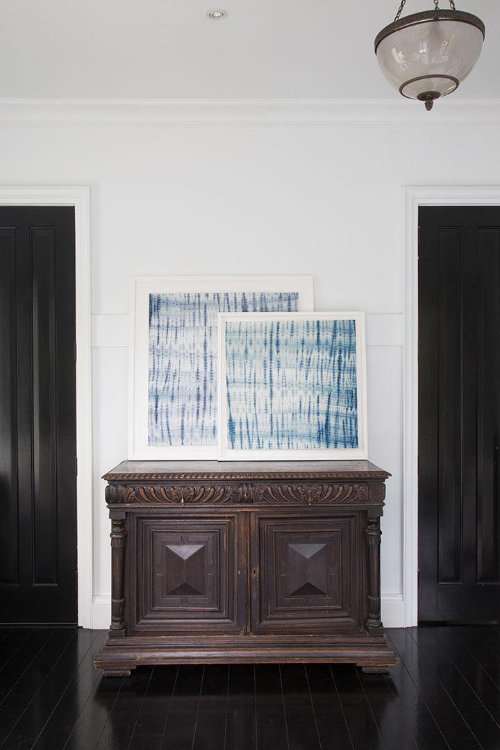 Shibori Print